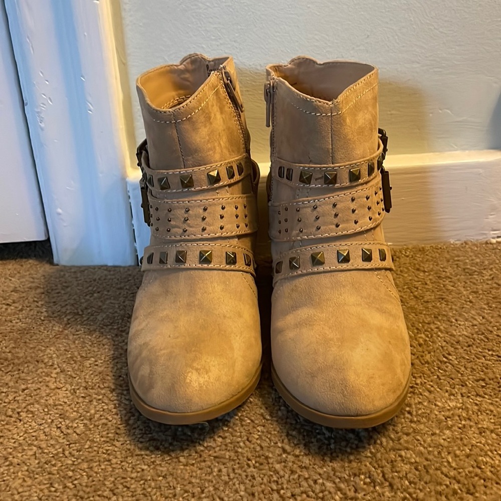 Express Booties